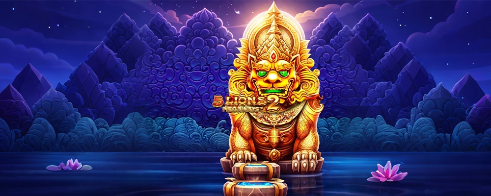 bet558 5 Leões Megaways 2