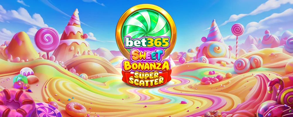bet558 Doce Bonança Super Scatter