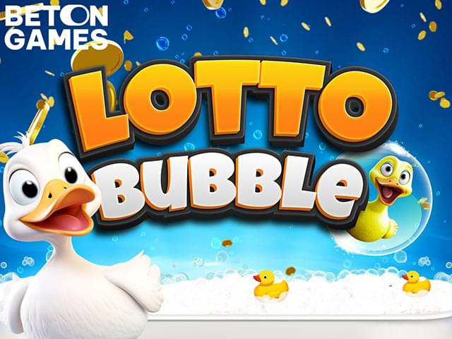 bet558 Lotto Bubble Pro